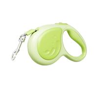 Adjustable Walking - Ergonomic Handle Strap, Heavy Duty Pull Cord, Quick Stop Mechanism, Lightweight Carrying Design | Comfortable Outdoor Walking for Small Pets on Hiking Tours Through the P