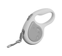 Adjustable Walking Lead - Ergonomic Grip Strap, Robust Traction Cord, Quick Stop Mechanism, Lightweight Carry Design | Comfortable Outdoor Stroll for Tiny Pets During Park Street Hiking Journeys