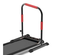Adjustable Walking Pad Handle only, 22.05 inch Wide, 37.4 inch Max Height, Red