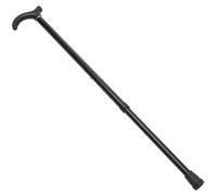 Adjustable Walking Stick Aluminum Alloy Two Section Telescoping Cane