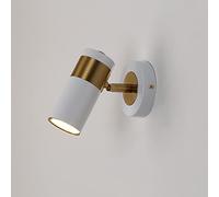 Adjustable Wall Lamp - Modern E27 Reading Light for Bedside Living Room or Staircase - Stylish Indoor Wall Sconce for Bedroom and Home Decor