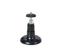 Adjustable Wall Mount Bracket for Ring Indoor Cam/Stick Cam 360 Rotation Indoor/Outdoor Use Black