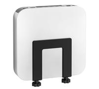 Adjustable Wall Mount for Cable Box | Router Mount | Modem Mounts, Cable Box Mount Behind TV for Streaming Media, DVD Players and More Small or Narrow Devices Shelf