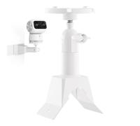 Adjustable Wall Mount for Eufy Security SoloCam S350, Mounting Bracket Compatible with Eufy SoloCam S350, Camera Holder Accessory for Eufy SoloCam S350