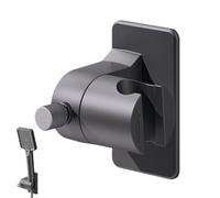 Adjustable Wall Mount Holder - Fixing Without Drilling - Caror Portable | Hand Shower Potato Holder, Easy Installation Without Modern Bathroom Tools