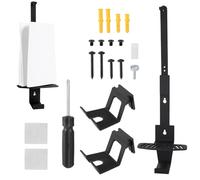 Adjustable Wall Mount Kit for PS5, Controller Holder for Playstation 5