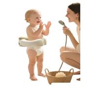 Adjustable Wall Mounted Shower Bracket, Suitable for 6-36 Months, Stable and Strong Vacuum Adsorption, Compatible with All Smooth Surfaces(Style 1)