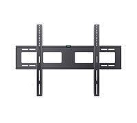 Adjustable Wall-Mounted TV Stand for 32"-100" TVs, Heavy-Du Universal TV Mount with Spirit Level, Red Anti-Dropping Bracket, Max VESA 900x600mm, Easy Installat