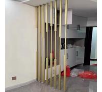 Adjustable Wall Partition Column Room Divider - Versatile Protector for Office Living Room Bedroom & Bathroom Decor Space Separator for Privacy & Style