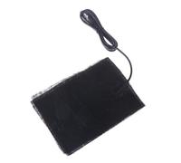 Adjustable Warmth USB Heat Pad Heater Carbon Fiber Construction for Waist Knees and Seat Warmer Comfortably Warm Pad for Back Suffering