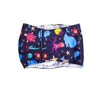 Adjustable Washable Pet Sanitary Pants Fastener Tape Absorbent Leak-Proof Male Dog Physiological Diaper Pet Shorts Dog Supplies