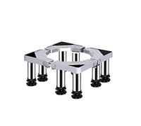 Adjustable Washer/Dryer Stand Heavy-Duty Washing Machine Base 4/8/12 Legs Universal Refrigerator Holder 40-65 cm Length/Width Versatile Wine Cooler Rack 8 Legs 19