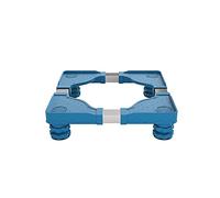 Adjustable Washing Machine Base Adjustable Base Holder Bracket height 10-12cm Washing Machine Base Stand Retactable Length 50-62cm Width 47-59cm dishwasherUniversal Rack