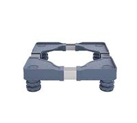 Adjustable Washing Machine Base Fridge Stand Base Telescopic 50-62cm Appliances Work Platform Heightened 10-12cm Washing Machine Floor Trays Holder Stand for Dishwasher Plant C