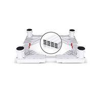 Adjustable Washing Machine Base Heavy Duty Washing Machine Base Universal Base Dorm Fridge Stand Adjustable Fridge Base 4/8/12 Feet Holder Stand Dryer Shelf Cookers Home Appliznce Rol