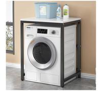 Adjustable Washing Machine ShelfSpaceSaving Sto Rack for Drum Washers Freestanding nizer for Bathroom & Kitchen MultiFunctal Home Sto Solut