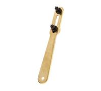 Adjustable Watch Back Case Cover Remover Opener Tool Womens Cuff Watches (Khaki, One Size)