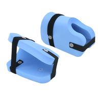 Adjustable Water Float Rings - Foam Swimming Cuffs Water Training Set | Portable Swimming Accessory with Muscle Development Support for Sessions