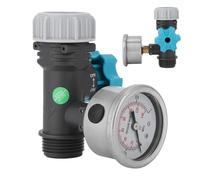 Adjustable Water Regulator Convenient Copper Water Regulator Pressure