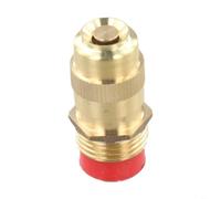 Adjustable Water Spray Nozzle 3-6M Diameter 100L/H Flow(1PCS)