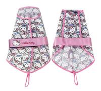 Adjustable Waterproof Dog Coat Hello Kitty PINK - L | UNISEX CERDÀ