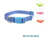 Adjustable Waterproof High Brightness Fluorescent Collars Ideal for Pets and Night Safety
