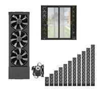 Adjustable Wearable Trauma Simulation Wound Practice Model, Stop the Bleed Training Kit for Hemostasis First Aid Practice, Lifelike Trauma Medical Teaching Tool for Doctor, Medical Students