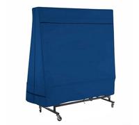 Adjustable Weatherproof Table Tennis Table Cover, Made from Oxford Fabric to Protect Against Harsh Weather, Water, Dirt, and Sun Exposure