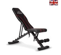 Adjustable Weight Bench: 300KG Capacity for Ultimate Full Body Workouts