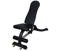Adjustable Weight Bench Adjustable Weight Bench Multiple Levels Of Incline Heavy-duty Frame for Home Gym