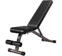 Adjustable Weight Bench Dumbbell Bench Household Folding Sit-up Aids Flying Bird Bench Stool Home Fitness Equipment,Multi-Functional Fitness Chair