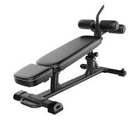 Adjustable Weight Bench Foldable Dumbbell Bench Fitness Chair Training for Home Gym