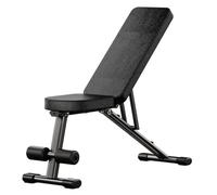 Adjustable Weight Bench, Foldable Workout Bench for Home Gym, Heavy Duty Steel Strength Training Bench for Dumbbell Bench Press, Incline Decline Flat Bench, 600LBS Capacity