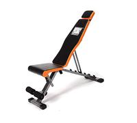 Adjustable Weight Bench Folding Bench Multi-Purpose Sit Up Bench Portable Exercise Bench Fitness Training for Home Gym