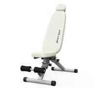 Adjustable Weight Bench for Home Gym, Workout Bench for Bench Press, Full Body Workout Incline Decline Flat Utility Exercise Bench, Full-Pin Mechanism lnnovative Fast Folding Strength Training Benches