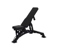 Adjustable Weight Bench Multi Foldable Commercial Dumbbell Sit-up Board Press Bench for Home Gym