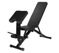 Adjustable Weight Bench Multifunctional Foldable Dumbbell Bench Adjustable for Home Gym