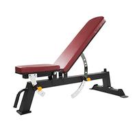 Adjustable Weight Bench Weight Bench Full Body Workout Foldable Incline Decline Exercise Workout for Home Gym