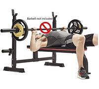 Adjustable Weight Bench Weight Lifting Home Training Gym Bench Squat Rack Weight Table Multifunctional Bench Press Adult Dumbbell Stool