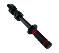 Adjustable Weight Forearm Trainer Hand Wrist Power Developer For Strength Training And Wrist Exercise With Comforts Grip Dumbbell Handle For Arm Workouts
