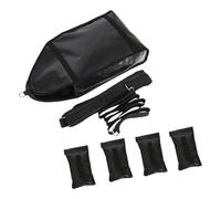 Adjustable Weight Sled Trainer Sandbag for Speed Training