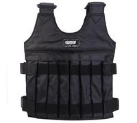 Adjustable Weight Training Vest - No Iron Weights, Ideal for Running, Walking, Weight Loss, Fitness Training Vest, Adjustable Exercise Equipment and