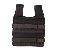 Adjustable Weighted Vest, 15kg Weighted Running Vest Mens Extra Weight Training Vest Jacket for Women Breathable Weight Vest for Men Workout Vest for Men