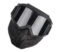 Adjustable Welding Face Protector Full Face Thermal Radiation Protections Light Weight for Sparking Prevention Welder for Men