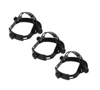 Adjustable Welding Helmet Headband Replacement Headgear Strap 3pcs