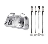 Adjustable Welding Wire Fixture Welding Wire Bracket Motherboards Positioning Table Clamp Tool Electronics