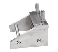Adjustable Wet Film Applicator 3500µm Coating Tool for Battery Electrode Preparation - Aluminium Alloy 50-150mm(KTQ-55)