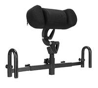 Adjustable Wheelchair Headrest Cushion, Head Support Pillow Cushion, Wheelchair Neck Support, Multifunctional Wheelchair Accessory(22mm)