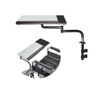 Adjustable Wheelchair Lap Tray - Ideal for Eating, Reading, Writing, and Playing - Mobility Accessory for Adult Wheelchair