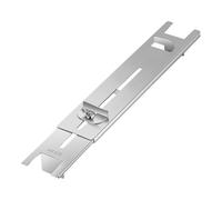 Adjustable Whetstone Holder - Stainless Sink Bridge, Anti Slip Sharpening Stone Support, Heavy Duty Kńife Grinder Clamp | Durable Fit Range Stone Base Kitchen Workshop Tool Professional Use